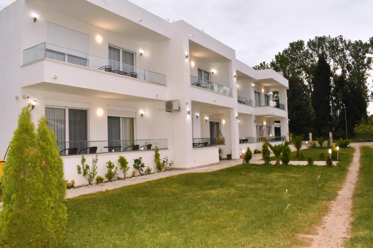 Apartments Amar Ulcinj Extérieur photo
