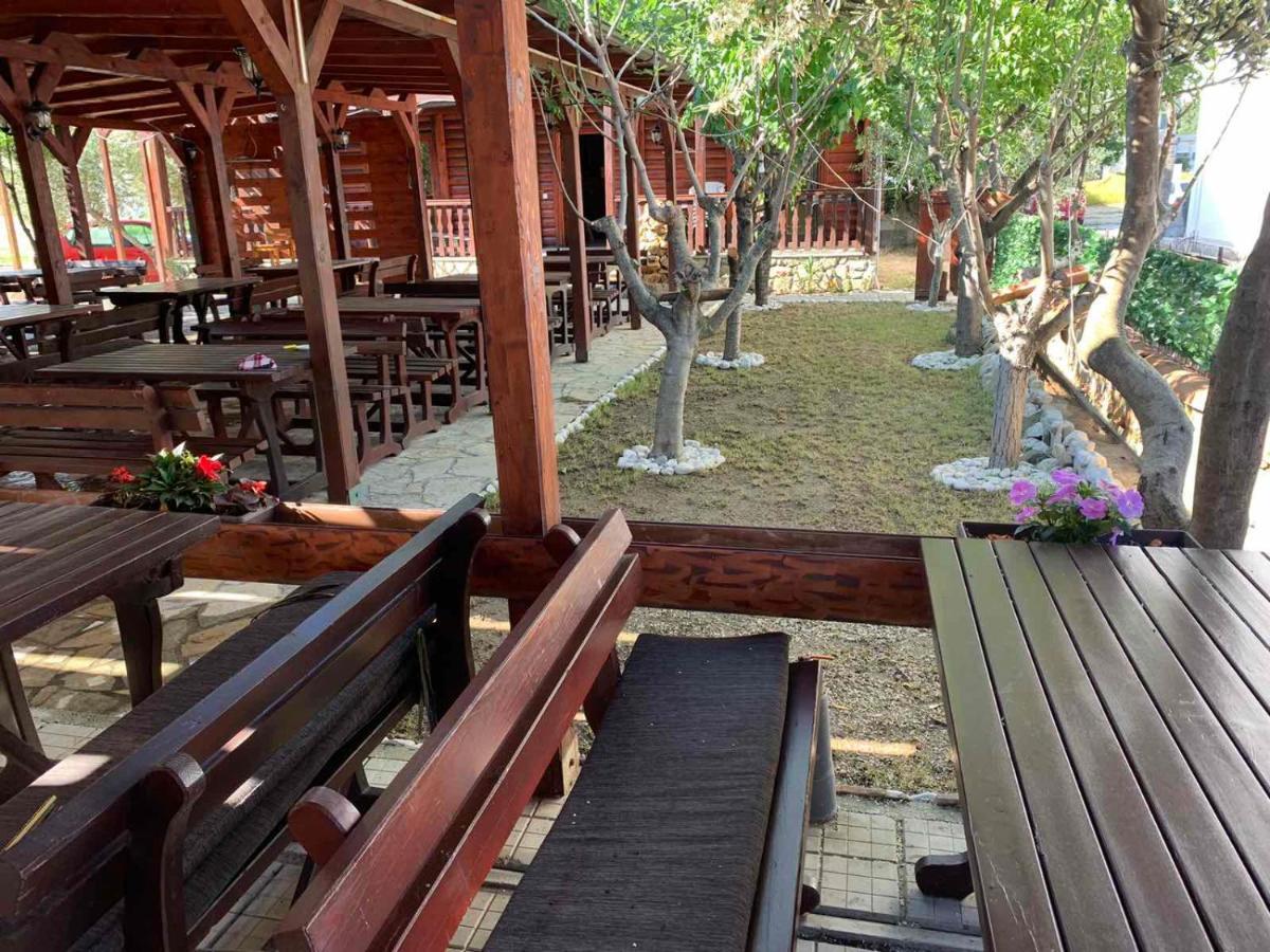 Apartments Amar Ulcinj Extérieur photo
