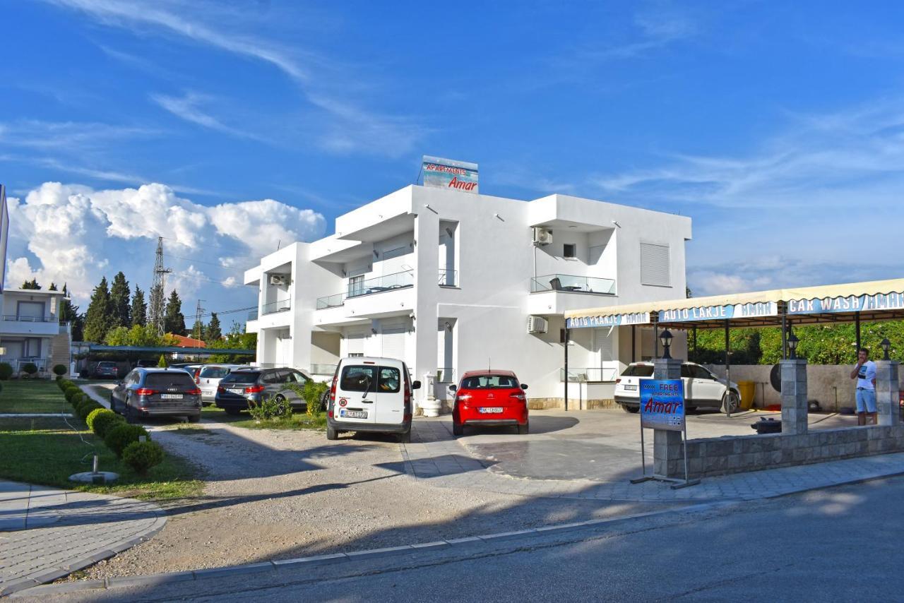 Apartments Amar Ulcinj Extérieur photo