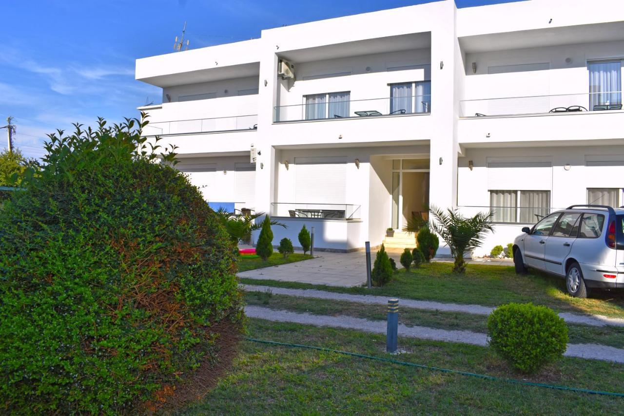 Apartments Amar Ulcinj Extérieur photo