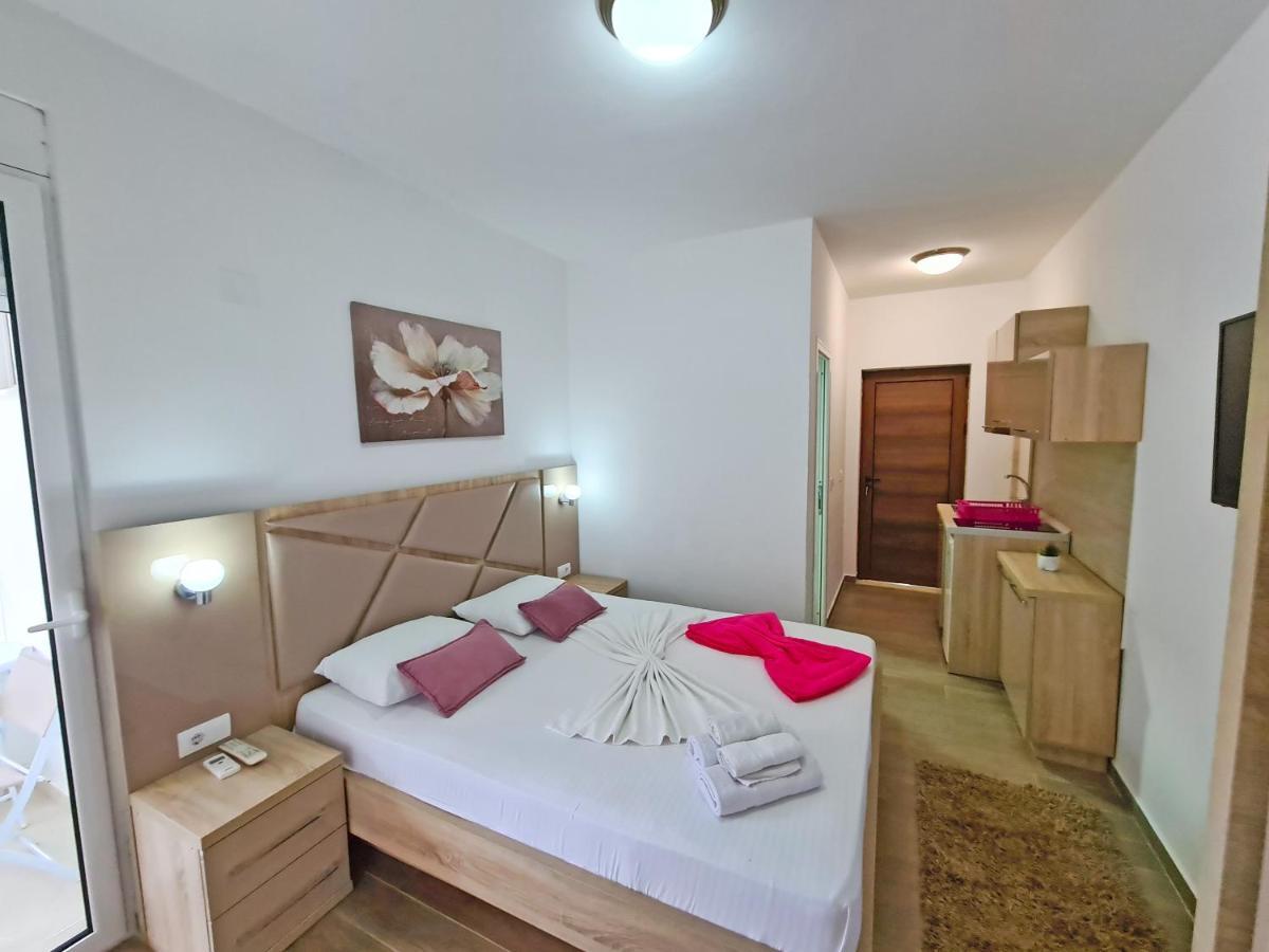 Apartments Amar Ulcinj Extérieur photo
