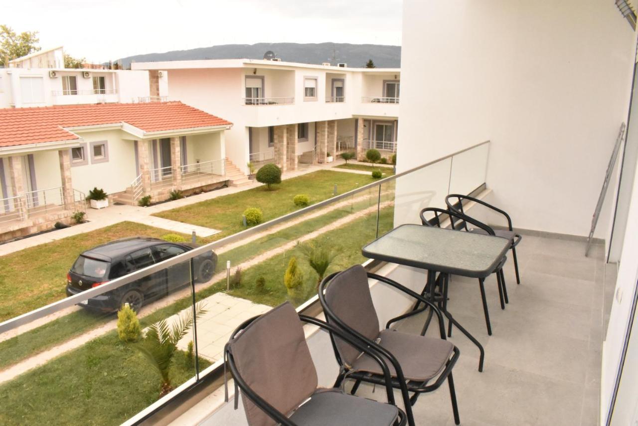 Apartments Amar Ulcinj Extérieur photo