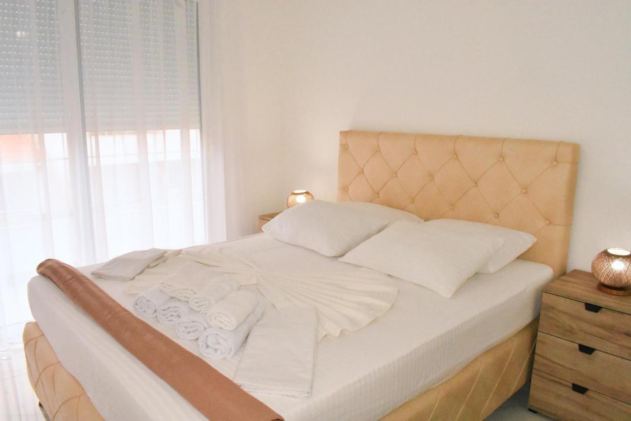 Apartments Amar Ulcinj Extérieur photo