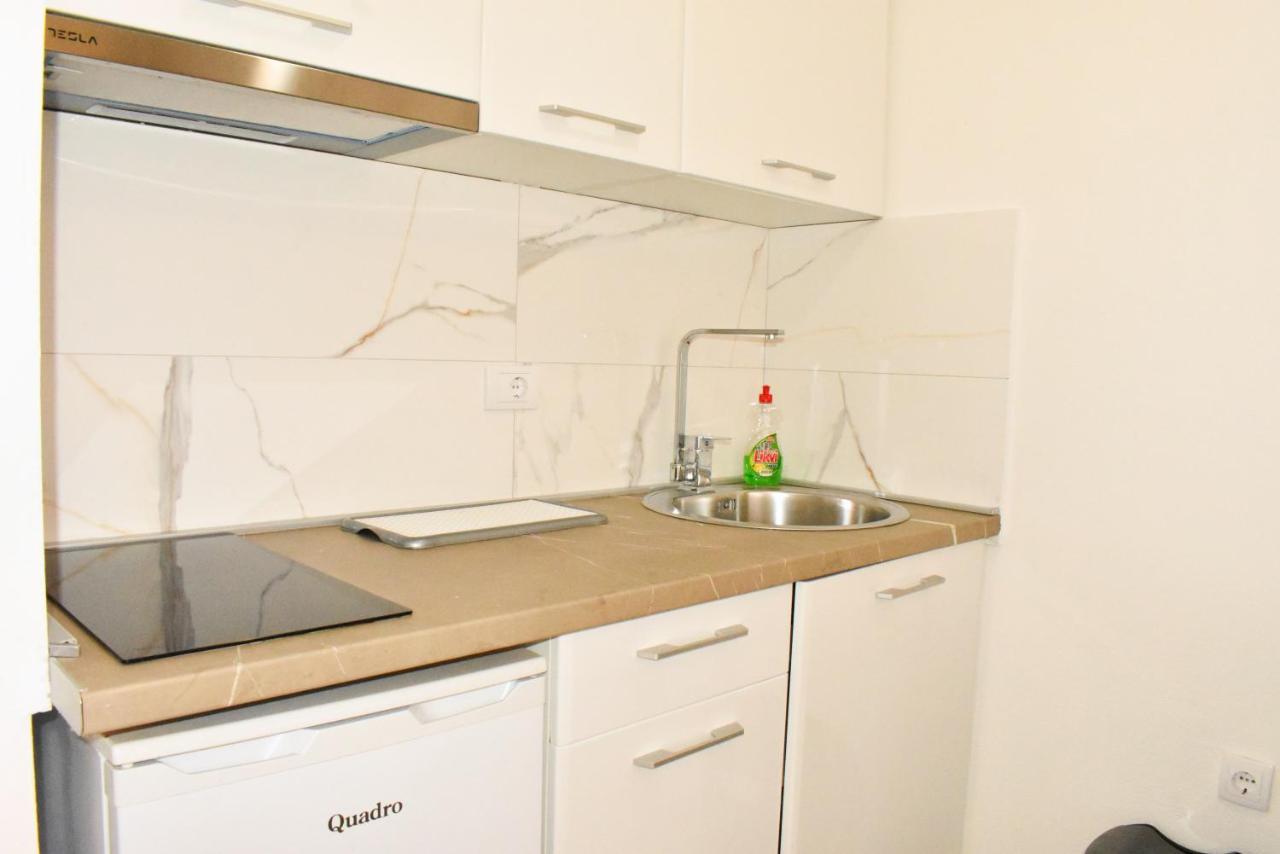 Apartments Amar Ulcinj Extérieur photo