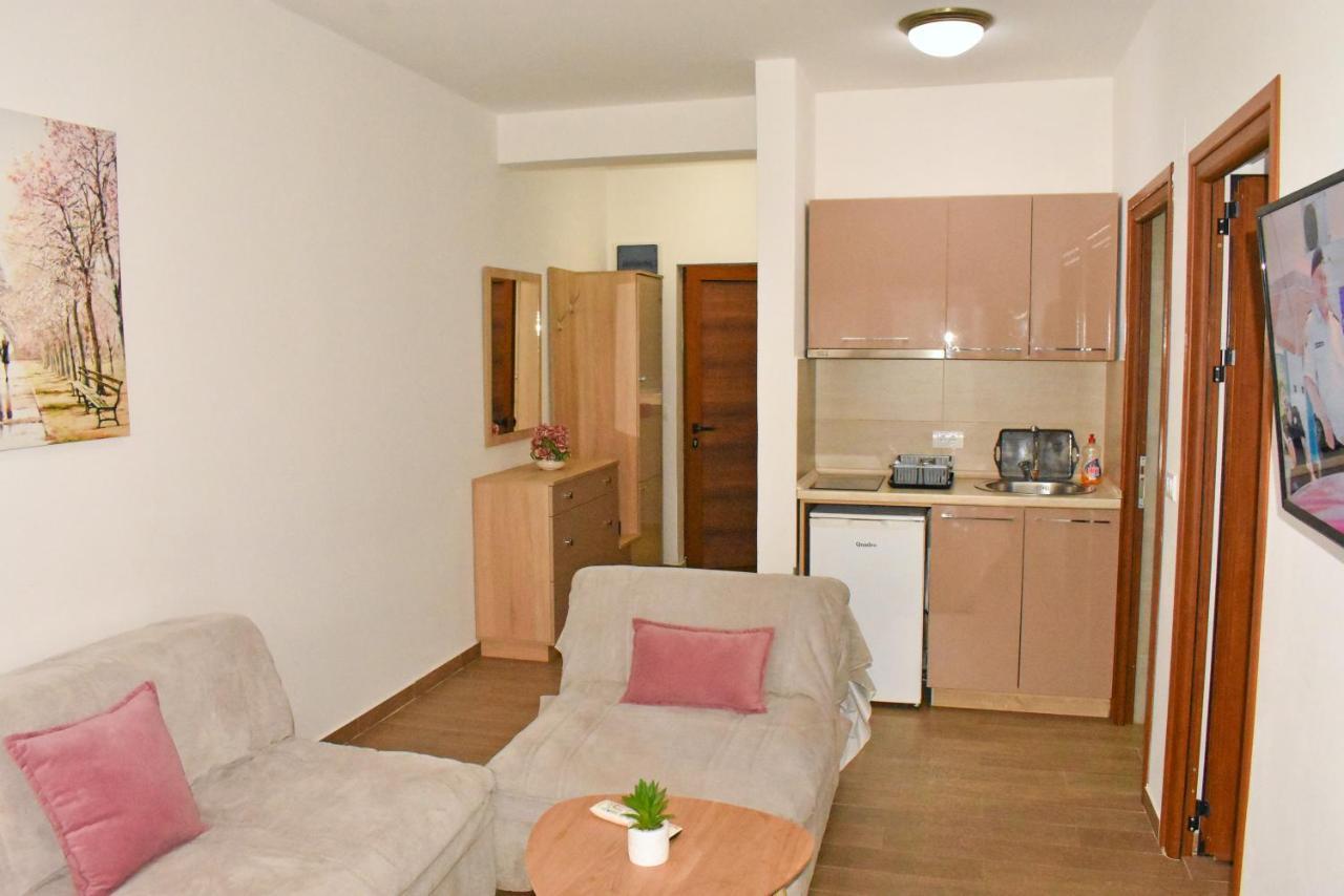 Apartments Amar Ulcinj Extérieur photo