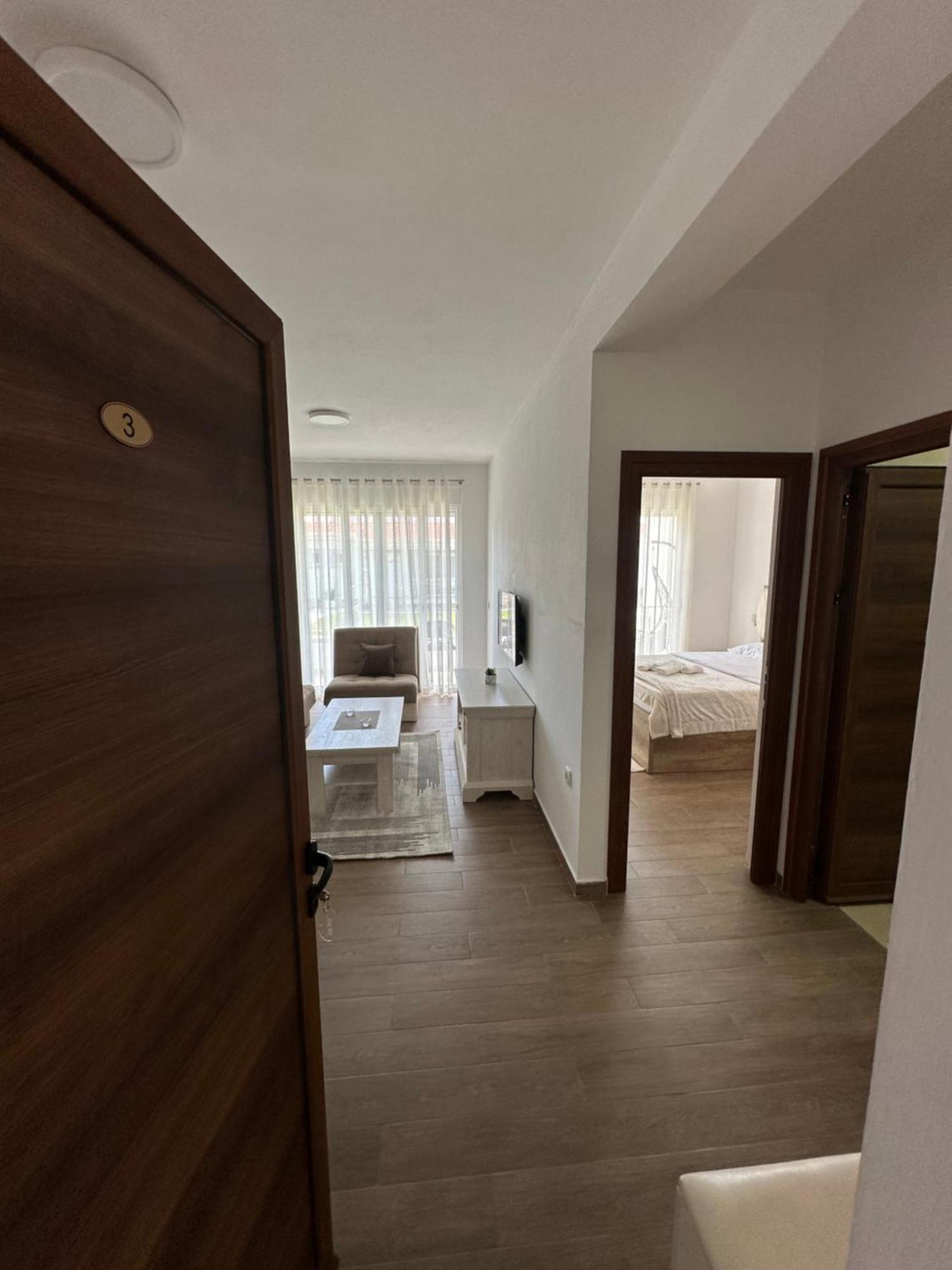 Apartments Amar Ulcinj Extérieur photo