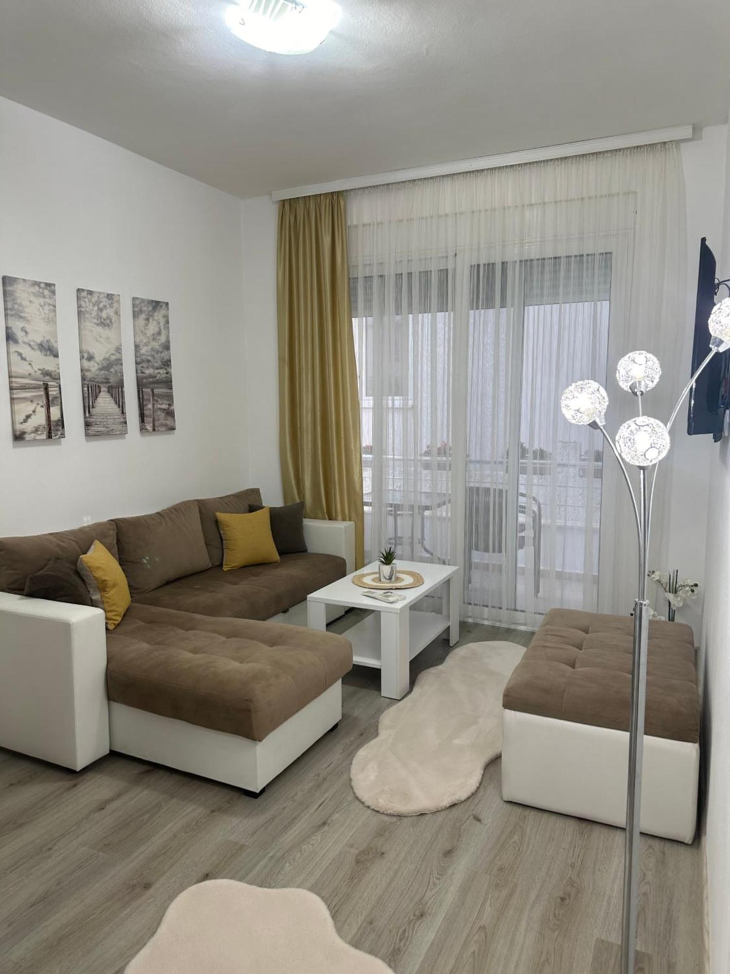 Apartments Amar Ulcinj Extérieur photo
