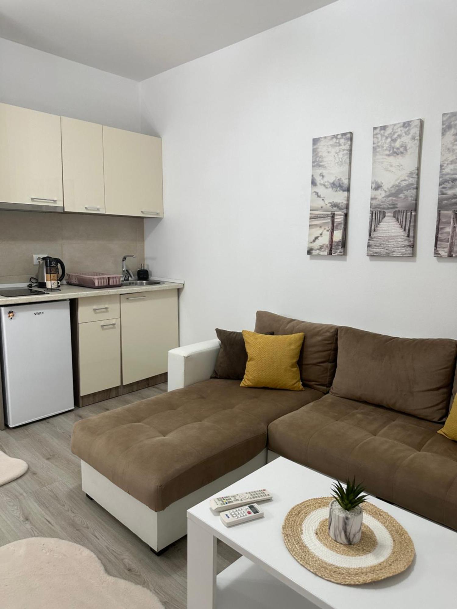 Apartments Amar Ulcinj Extérieur photo