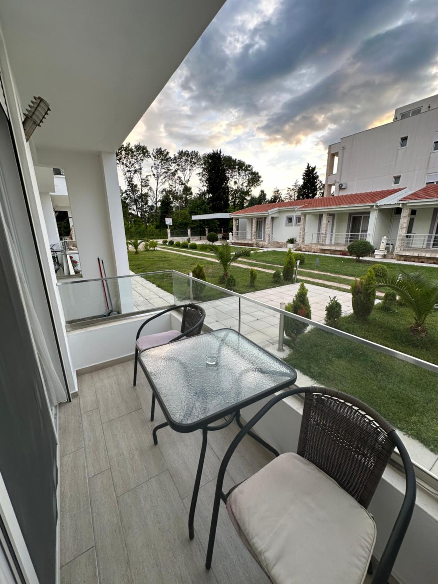 Apartments Amar Ulcinj Extérieur photo