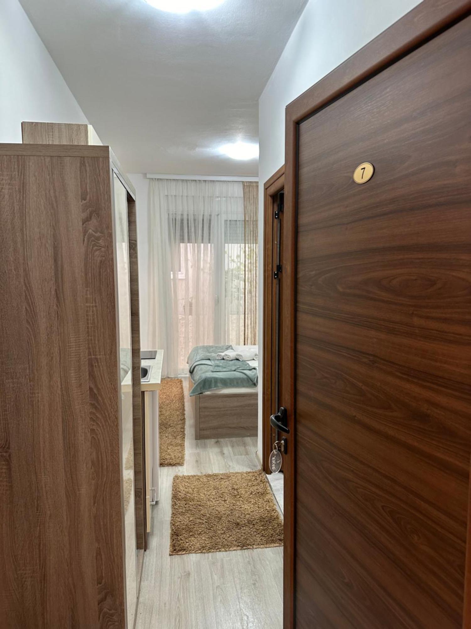 Apartments Amar Ulcinj Extérieur photo