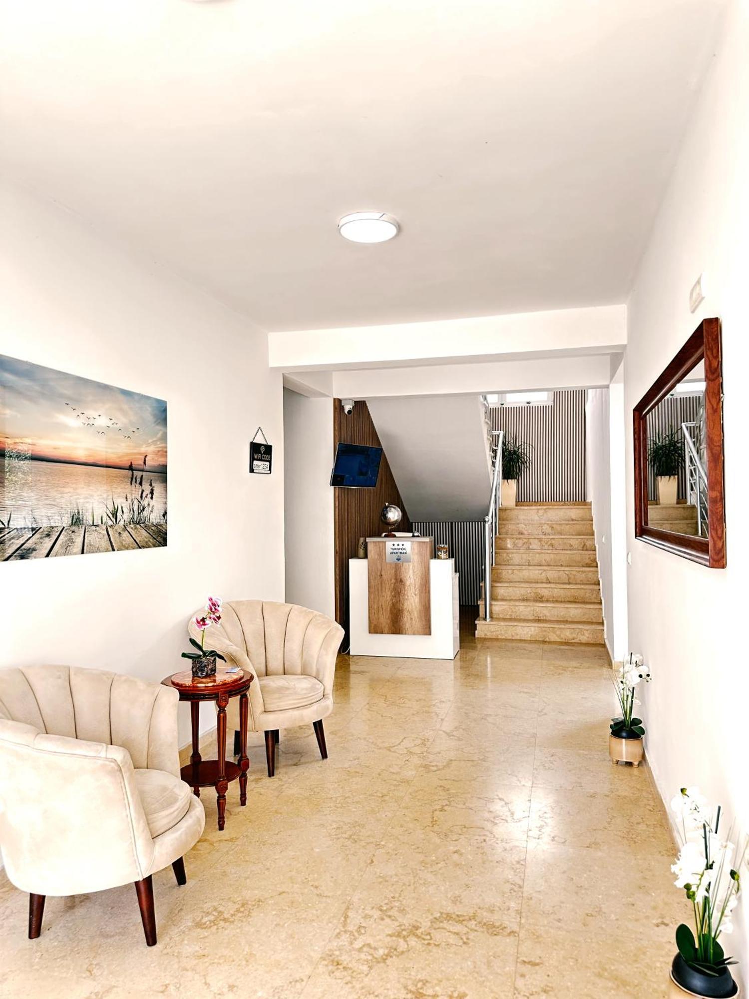 Apartments Amar Ulcinj Extérieur photo