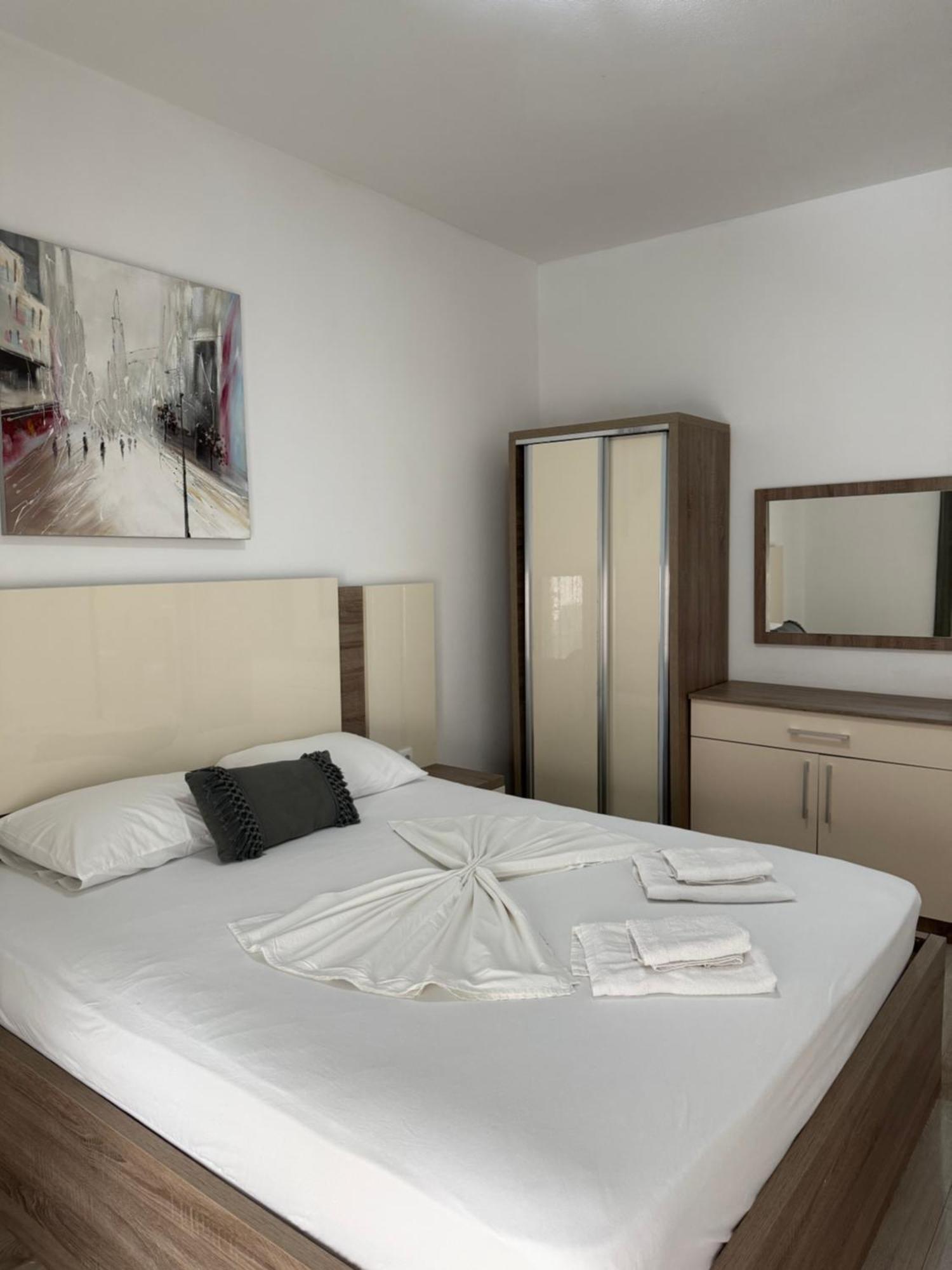 Apartments Amar Ulcinj Extérieur photo